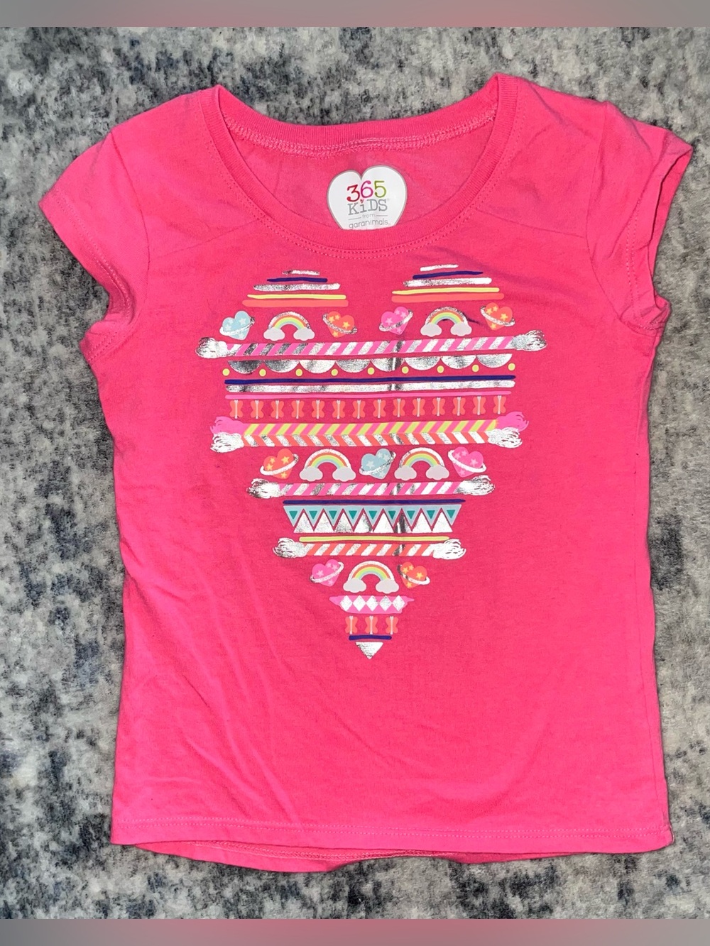 Garanimals short sleeve top size 5
